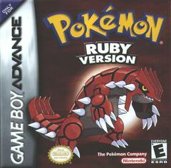 Pokemon Ruby - (CF) (GameBoy Advance)
