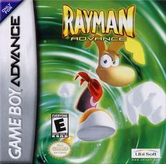 Rayman Advance - (Game Only) (GameBoy Advance)