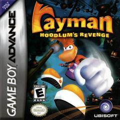 Rayman Hoodlum's Revenge - (Game Only) (GameBoy Advance)