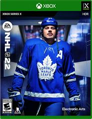 NHL 22 - (New) (Xbox Series X)