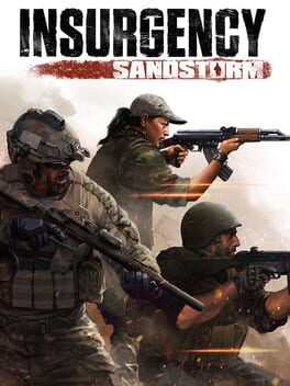 Insurgency Sandstorm - (Complete) (Playstation 4)