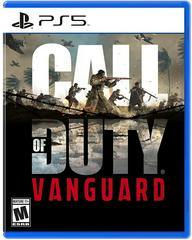 Call of Duty: Vanguard - (Complete) (Playstation 5)