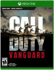 Call of Duty: Vanguard - (Complete) (Xbox One)