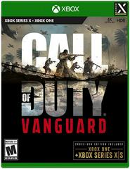 Call of Duty: Vanguard - (New) (Xbox Series X)