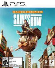 Saints Row - (New) (Playstation 5)