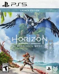 Horizon Forbidden West [Launch Edition] - (Complete) (Playstation 5)