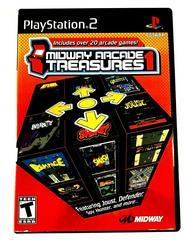 Midway Arcade Treasures [1] - (Game Only) (Playstation 2)