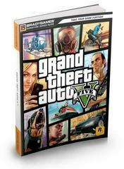 Grand Theft Auto V [BradyGames] - (Cosmetically Flawed Complete in Box) (Strategy Guide)