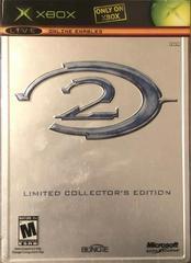 Halo 2 Limited Collectors Edition - (Complete) (Xbox)