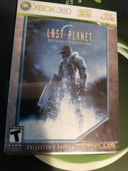 Lost Planet Extreme Condition [Steelbook] - (Complete) (Xbox 360)
