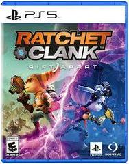 Ratchet and Clank: Rift Apart - (Game Only) (Playstation 5)
