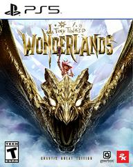Tiny Tina's Wonderlands [Chaotic Great Edition] - (Complete) (Playstation 5)