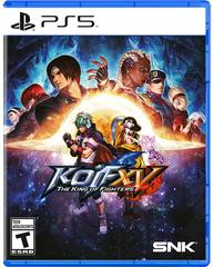 King of Fighters XV - (New) (Playstation 5)