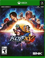 King of Fighters XV - (Complete) (Xbox Series X)