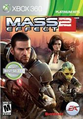 Mass Effect 2 [Platinum Hits] - (Complete) (Xbox 360)