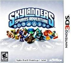 Skylanders Spyroâs Adventure - (Complete) (Nintendo 3DS)