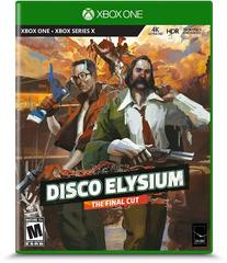 Disco Elysium: The Final Cut - (Complete) (Xbox One)