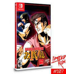 Double Dragon IV - (New) (Nintendo Switch)