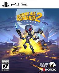 Destroy All Humans 2: Reprobed - (Complete) (Playstation 5)