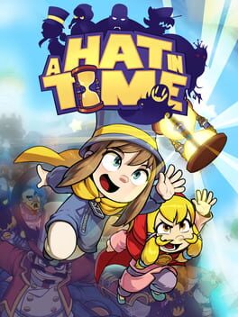 A Hat in Time - (Complete) (Playstation 4)