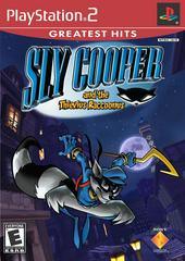 Sly Cooper and the Thievius Raccoonus [Greatest Hits] - (Complete) (Playstation 2)