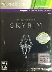 Elder Scrolls V: Skyrim [Platinum Hits] - (Complete) (Xbox 360)