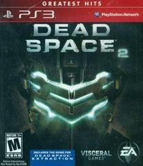 Dead Space 2 [Greatest Hits] - (Complete) (Playstation 3)