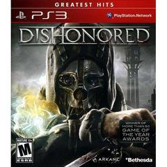 Dishonored [Greatest Hits] - (New) (Playstation 3)