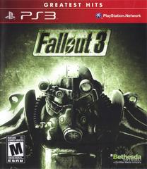 Fallout 3 [Greatest Hits] - (Game Only) (Playstation 3)