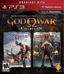 God of War Collection [Greatest Hits] - (New) (Playstation 3)