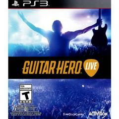 Guitar Hero Live - (Complete) (Playstation 3)