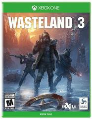 Wasteland 3 - (Complete) (Xbox One)