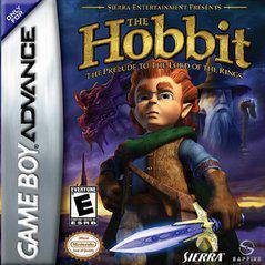 The Hobbit - (Complete) (GameBoy Advance)