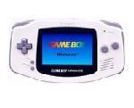White Gameboy Advance System - (Pre-Played) (GameBoy Advance)