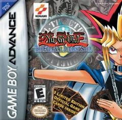 Yu-Gi-Oh Eternal Duelist Soul - (Complete) (GameBoy Advance)