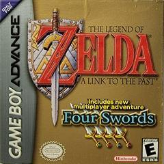Zelda Link to the Past - (Game Only) (GameBoy Advance)