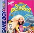 Barbie Ocean Discovery - (Incomplete) (GameBoy Color)