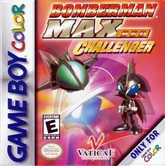 Bomberman Max Red Challenger - (Game Only) (GameBoy Color)