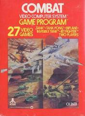 Combat - (Game Only) (Atari 2600)