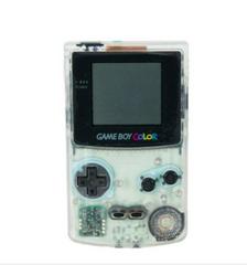 Clear Game Boy Color - (Pre-Played) (JP GameBoy Color)