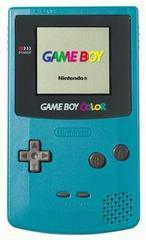 Game Boy Color Teal - (Pre-Played) (GameBoy Color)
