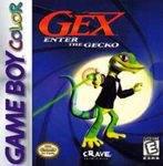 Gex Enter the Gecko - (Game Only) (GameBoy Color)