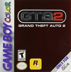 Grand Theft Auto 2 - (Game Only) (GameBoy Color)