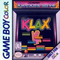 Klax - (Game Only) (GameBoy Color)