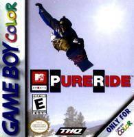 Pure Ride - (Game Only) (GameBoy Color)