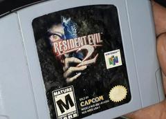 Resident Evil 2 [USA-1] - (Game Only) (Nintendo 64)