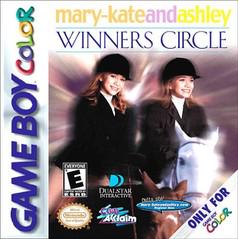 Mary-Kate and Ashley Winner's Circle - (Game Only) (GameBoy Color)