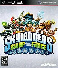 Skylanders Swap Force [Game Only] - (Complete) (Playstation 3)