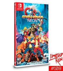 Double Dragon Neon - (New) (Nintendo Switch)
