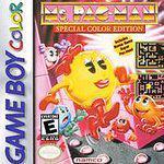 Ms. Pac-Man Special Color Edition - (Game Only) (GameBoy Color)